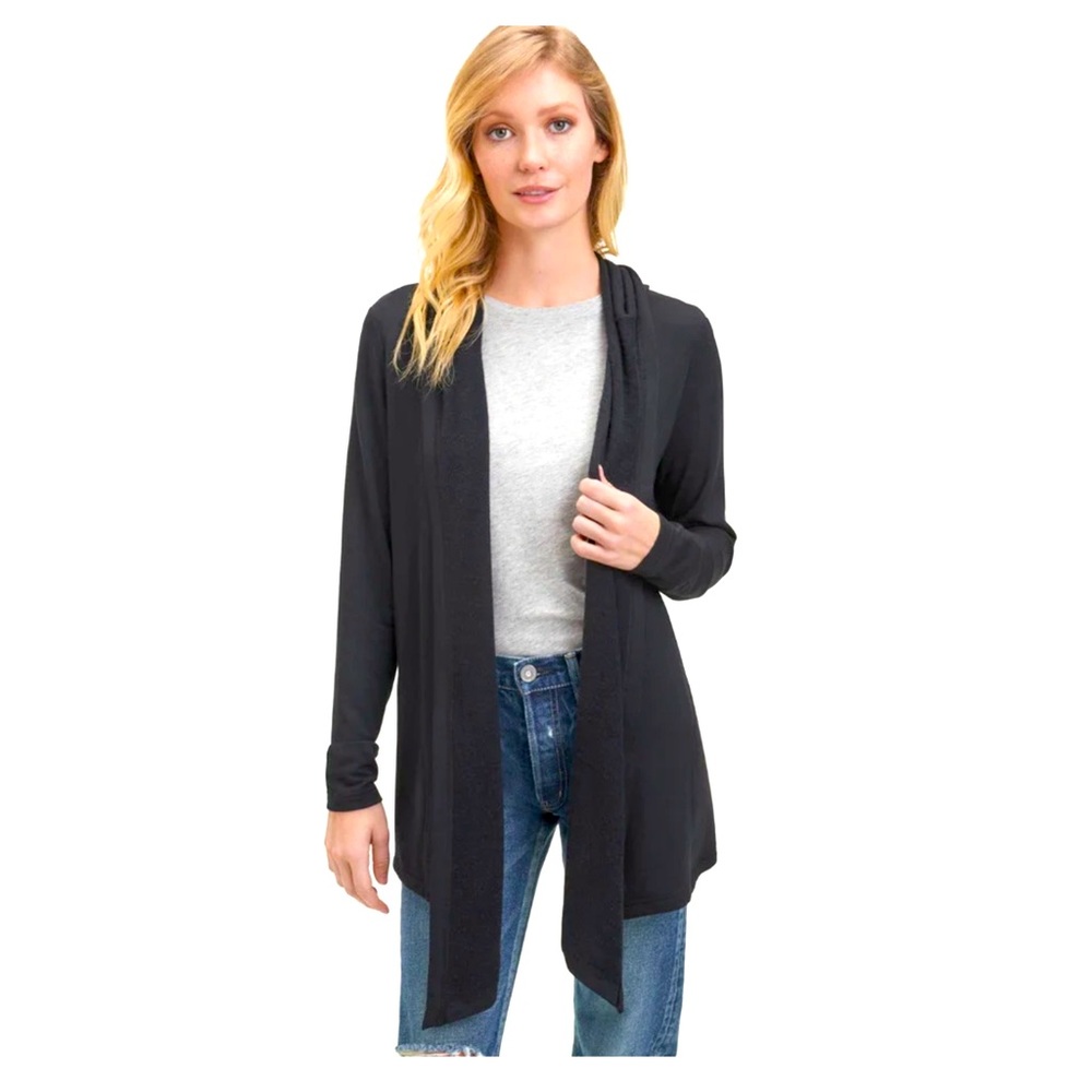 Splendid jersey cardigan M - Picture 5 of 11